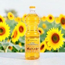 Олія соняшникова 1 л